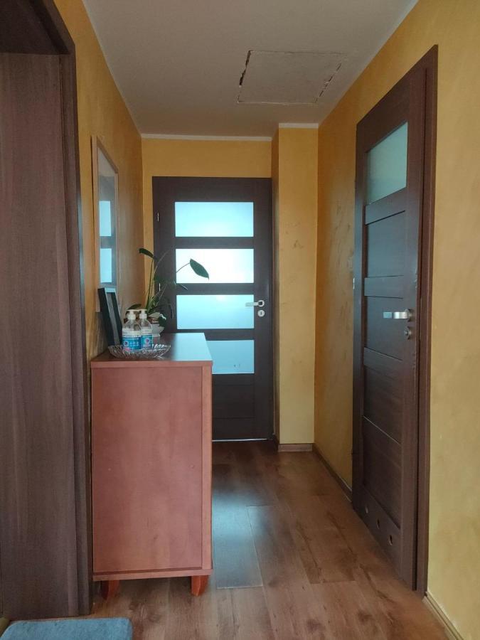 Apartament Delux Z Tarasem Apartment Sierpc Exterior photo